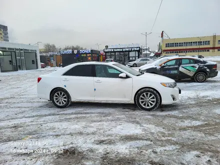 Toyota Camry 2012 года за 9 999 999 тг. в Алматы – фото 8