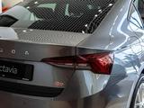 Skoda Octavia Style 1.4 2024 года за 17 590 000 тг. в Астана – фото 4
