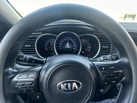 Kia K5 2014 года за 8 200 000 тг. в Шымкент – фото 18