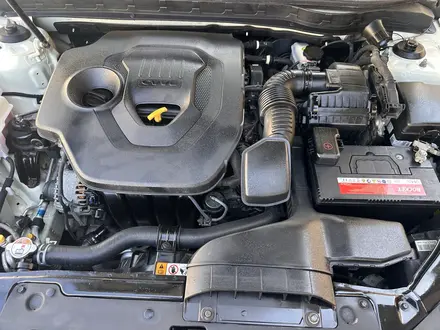 Kia K5 2014 года за 8 200 000 тг. в Шымкент – фото 20