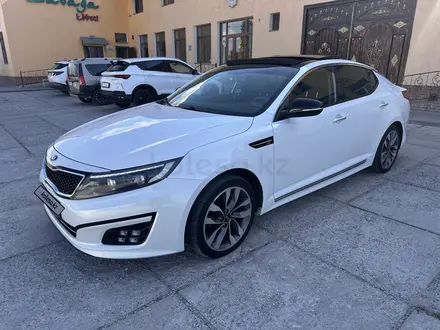 Kia K5 2014 года за 8 200 000 тг. в Шымкент