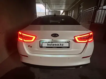 Kia K5 2014 года за 8 200 000 тг. в Шымкент – фото 27