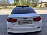 Kia K5 2014 года за 8 200 000 тг. в Шымкент – фото 3