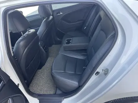 Kia K5 2014 года за 8 200 000 тг. в Шымкент – фото 6