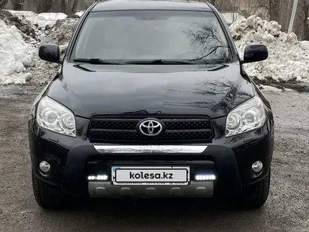 Toyota RAV4 2006 года за 7 300 000 тг. в Алматы – фото 3