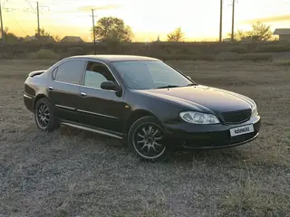 Nissan Cefiro