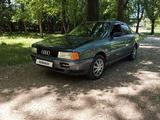 Audi 80 1989 годаүшін700 000 тг. в Алматы