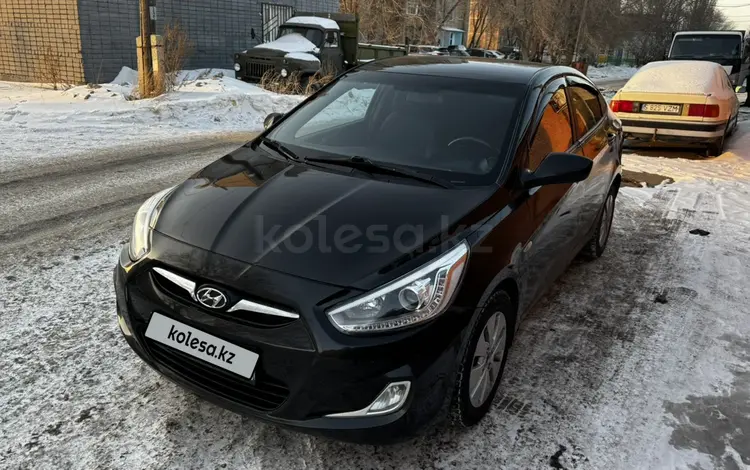 Hyundai Accent 2014 года за 4 300 000 тг. в Павлодар