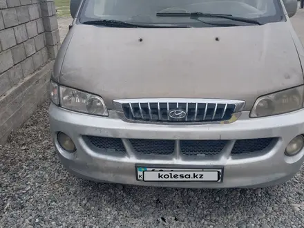 Hyundai Starex 1997 года за 1 700 000 тг. в Тараз – фото 9