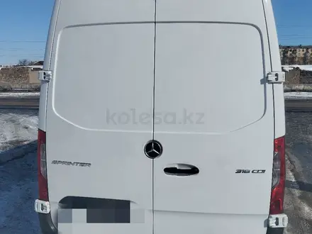 Mercedes-Benz Sprinter 2019 года за 20 000 000 тг. в Балхаш – фото 2