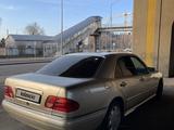 Mercedes-Benz E 320 1996 годаүшін2 400 000 тг. в Алматы – фото 4
