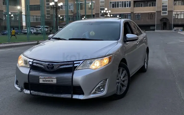 Toyota Camry 2013 годаүшін5 500 000 тг. в Кызылорда