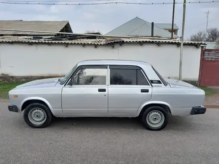 ВАЗ (Lada) 2107 2010 года за 1 400 000 тг. в Шымкент – фото 2