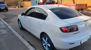 Mazda 3 2005 года за 3 500 000 тг. в Конаев (Капшагай)