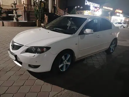 Mazda 3 2005 года за 4 200 000 тг. в Конаев (Капшагай) – фото 4