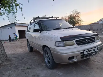 Mazda MPV 1996 года за 1 300 000 тг. в Кызылорда – фото 2