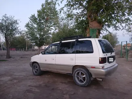 Mazda MPV 1996 годаүшін1 300 000 тг. в Кызылорда – фото 4