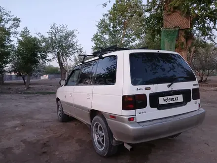 Mazda MPV 1996 года за 1 300 000 тг. в Кызылорда – фото 5