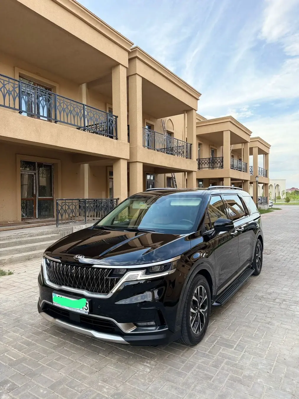 Kia Carnival, 2021