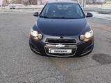 Chevrolet Aveo 2013 годаүшін3 900 000 тг. в Байконыр – фото 2