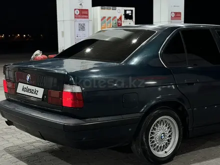 BMW 525 1991 года за 1 550 000 тг. в Алматы – фото 8