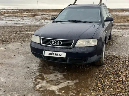 Audi A6 2001 года за 3 500 000 тг. в Семей – фото 3