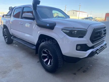 Toyota Tacoma 2020 года за 24 000 000 тг. в Актау – фото 7