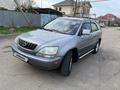 Lexus RX 300 2001 года за 7 200 000 тг. в Алматы – фото 9