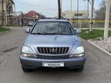 Lexus RX 300 2001 годаүшін7 200 000 тг. в Алматы