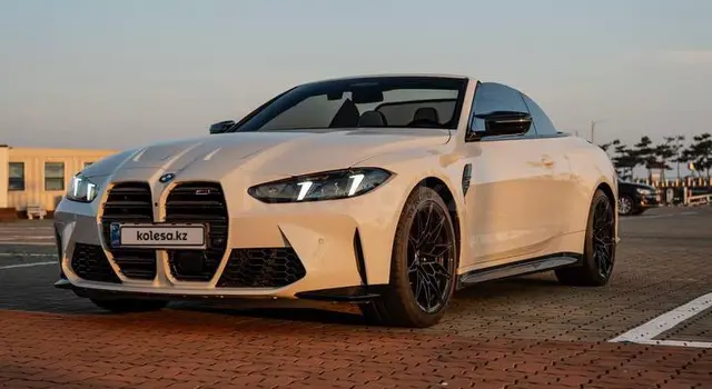 BMW M4, 2025