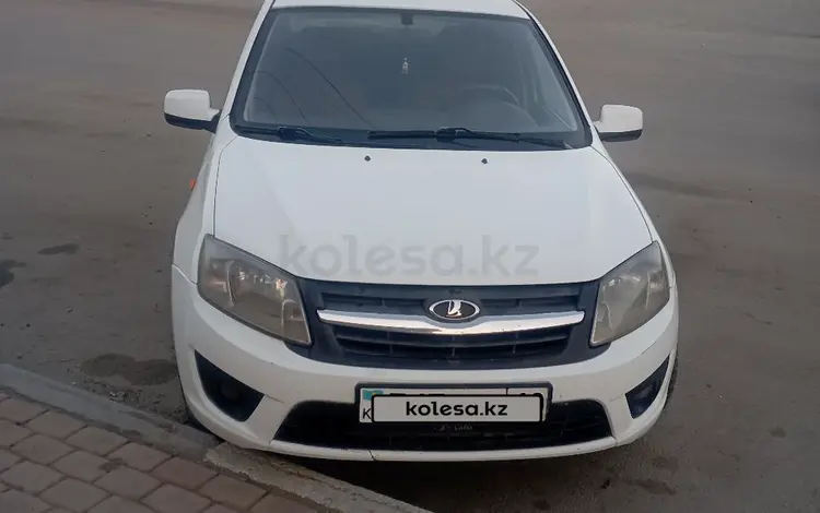 ВАЗ (Lada) Granta 2190 2015 годаfor2 550 000 тг. в Костанай