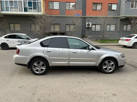 Subaru Outback 2005 года за 4 500 000 тг. в Алматы – фото 3