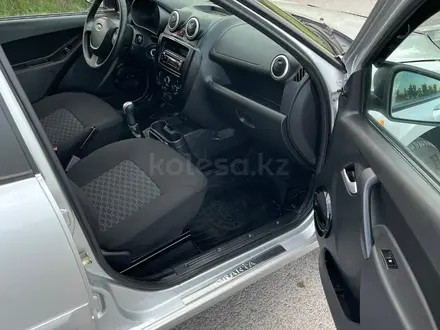 ВАЗ (Lada) Granta 2190 2015 года за 2 780 000 тг. в Караганда – фото 22