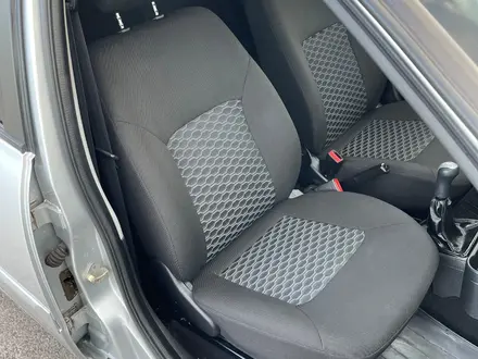 ВАЗ (Lada) Granta 2190 2015 года за 2 780 000 тг. в Караганда – фото 24