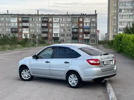 ВАЗ (Lada) Granta 2190 2015 года за 2 780 000 тг. в Караганда – фото 13