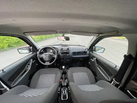 ВАЗ (Lada) Granta 2190 2015 года за 2 780 000 тг. в Караганда – фото 26