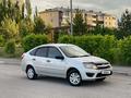 ВАЗ (Lada) Granta 2190 2015 годаүшін2 780 000 тг. в Караганда – фото 5