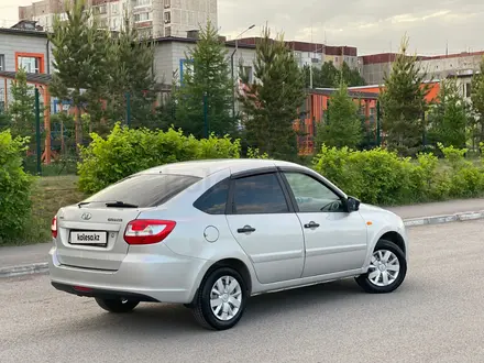 ВАЗ (Lada) Granta 2190 2015 года за 2 780 000 тг. в Караганда – фото 7