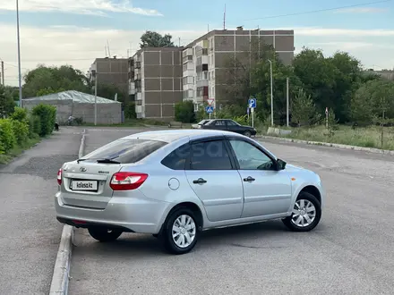 ВАЗ (Lada) Granta 2190 2015 года за 2 780 000 тг. в Караганда – фото 14
