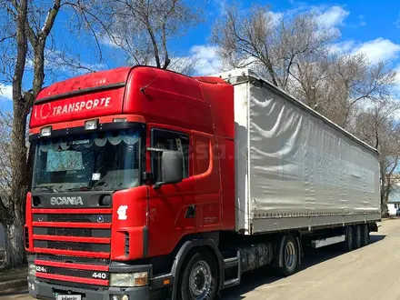 Scania  4-Series 2004 года за 14 000 000 тг. в Уральск – фото 2