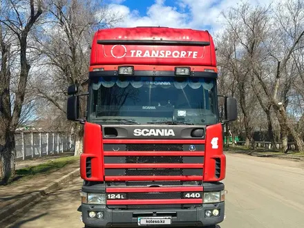 Scania  4-Series 2004 года за 14 000 000 тг. в Уральск – фото 3