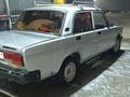 ВАЗ (Lada) 2107 2010 годаүшін1 000 000 тг. в Туркестан – фото 5