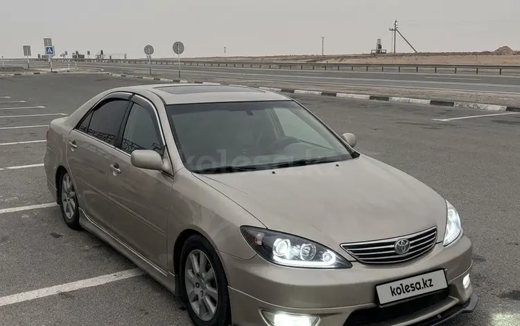 Toyota Camry 2006 годаүшін5 000 000 тг. в Жанаозен