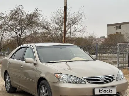 Toyota Camry 2006 года за 5 000 000 тг. в Жанаозен – фото 2