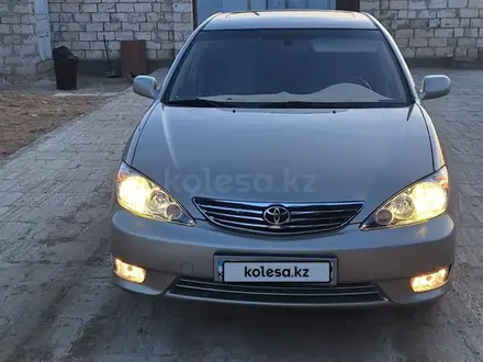 Toyota Camry 2006 года за 5 000 000 тг. в Жанаозен – фото 4