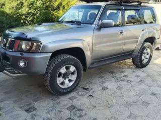 Nissan Patrol, 2005