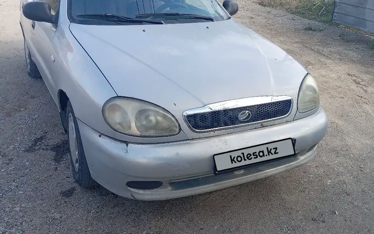 ЗАЗ Chance 2013 года за 850 000 тг. в Алматы