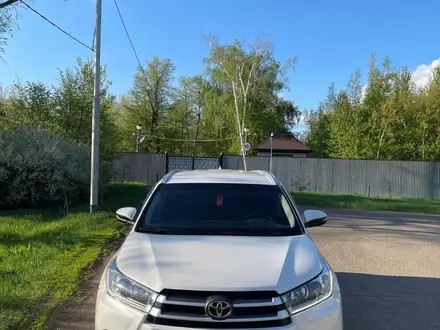 Toyota Highlander 2019 года за 18 500 000 тг. в Уральск – фото 4