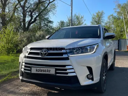 Toyota Highlander 2019 года за 18 500 000 тг. в Уральск – фото 8