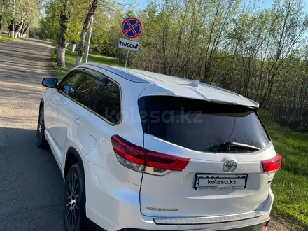 Toyota Highlander 2019 года за 18 500 000 тг. в Уральск – фото 13